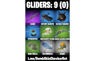 UNIQUE - Peter Griffin, Valeria [11 Skins, 12 Axes, 13 Emotes, 9 Gliders and MORE!]