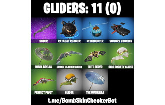 UNIQUE - Peter Griffin, Valeria [15 Skins, 15 Axes, 14 Emotes, 11 Gliders and MORE!]