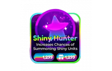 Shiny Hunter [Anime Defenders]