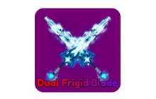 Dual Frigid Blade [Blade Ball]