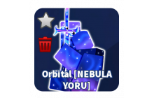 Orbital Nebula Yoru (Emote) [Blade Ball]