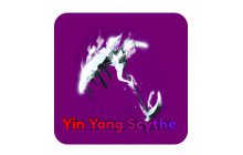 Yin Yang Scythe [Blade Ball]