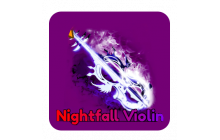 Nightfall Violin [Blade Ball]