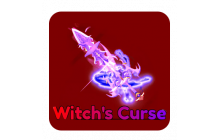 Witch's Curse [Blade Ball]