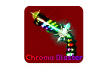 Chroma Blaster [Blade Ball]