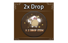 2x Drop [King Legacy]
