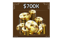 700K [King Legacy]