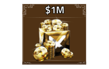 1M [King Legacy]
