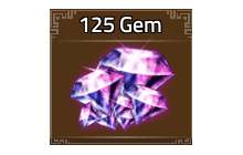125 Gem [King Legacy]