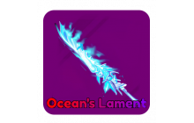 Ocean's Lament [Blade Ball]
