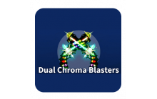 Dual Chroma Blasters [Blade Ball]