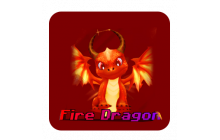 Fire Dragon [Blade Ball]