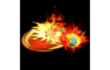Dual Luminara FINISHER [Blade Ball]