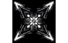 Black Ninja Star [Blade Ball]