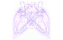 Dual Serene Scythe [Blade Ball]