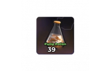 Pump Potion [Gym League]