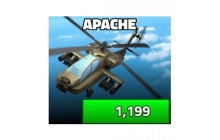 Apache [Military Tycoon]
