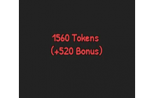 2080 Tokens [Sakura Stand]