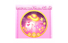 Increased Item Limit [Dress To Impress]