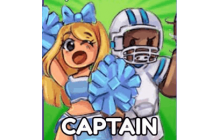 Captain [Bayside High School]