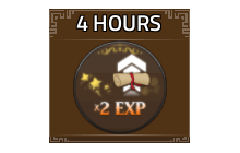 4Hours [King Legacy]