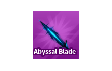 Abyssal Blade [Blade Ball]