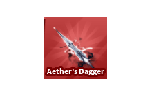 Aether's Dagger [Blade Ball]