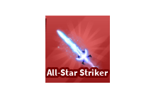 All-Star Striker [Blade Ball]