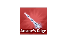 Arcane's Edge [Blade Ball]