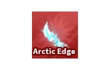 Arctic Edge [Blade Ball]