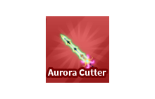Aurora Cutter [Blade Ball]