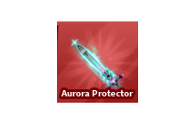 Aurora Protector [Blade Ball]