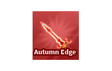 Autumn Edge [Blade Ball]