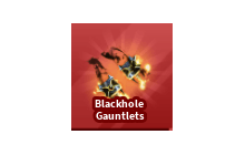 Blackhole Gauntlets [Blade Ball]