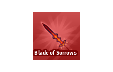 Blade of Sorrows [Blade Ball]