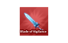 Blade of Vigilance [Blade Ball]
