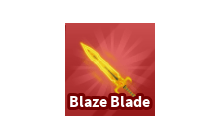 Blaze Blade [Blade Ball]