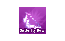 Butterfly Bow [Blade Ball]