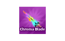 Chroma Blade [Blade Ball]