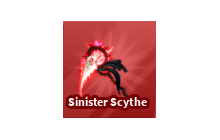 Sinister Scythe [Blade Ball]