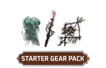 Sorceress [Starter Gear Pack]