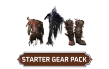 Mercenary [Starter Gear Pack]