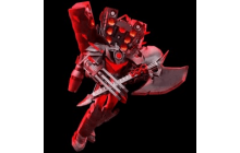 Axe Upgraded Titan Speakerman [Toilet Tower Defense Item]