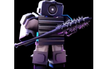 Beach Cameraman [Toilet Tower Defense Item]