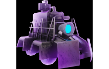 Cameraman Car [Toilet Tower Defense Item]