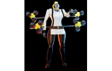 Drillwoman [Toilet Tower Defense Item]