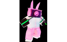 Easter Speakerman [Toilet Tower Defense Item]