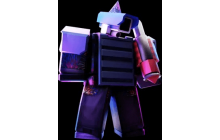 Firework Cameraman [Toilet Tower Defense Item]