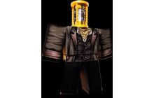 Hourglass Speakerman [Toilet Tower Defense Item]