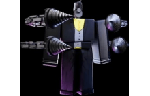 Large Drillman [Toilet Tower Defense Item]